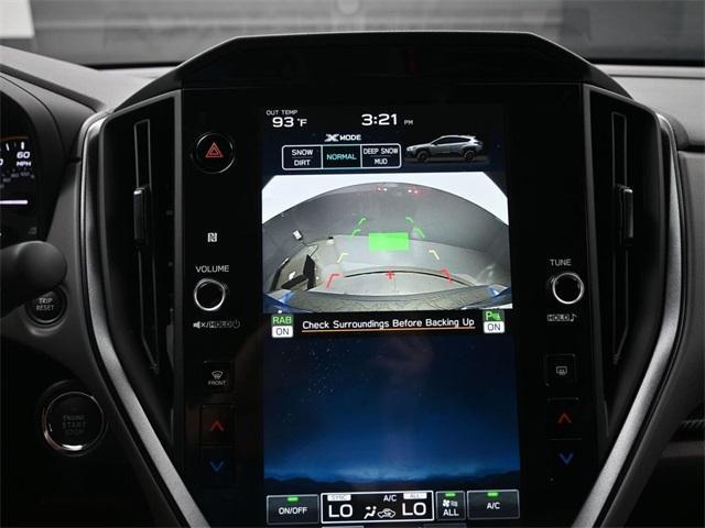 Photo of 2025 Blue Subaru Crosstrek