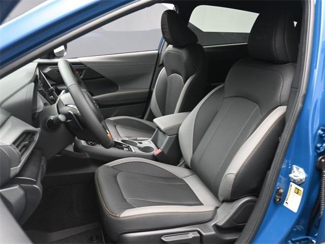 Photo of 2025 Blue Subaru Crosstrek