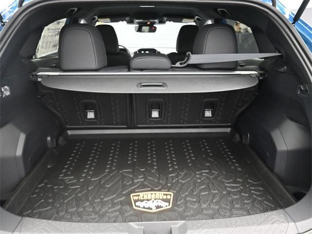 Photo of 2025 Blue Subaru Crosstrek