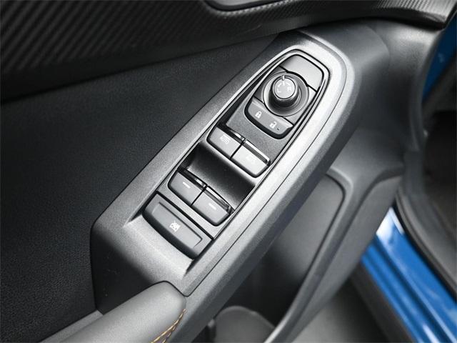 Photo of 2025 Blue Subaru Crosstrek