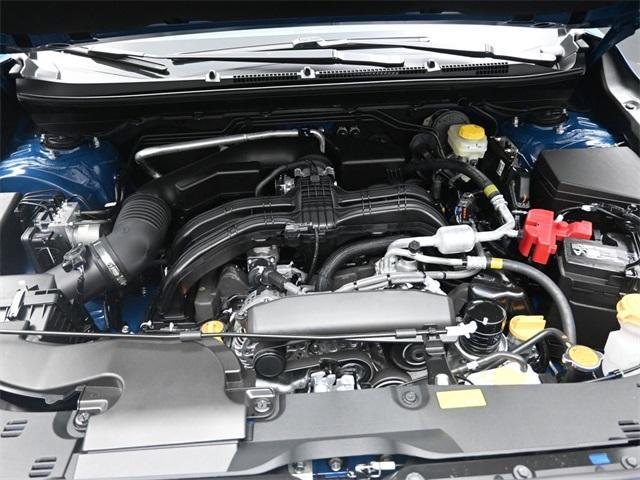 Photo of 2025 Blue Subaru Crosstrek