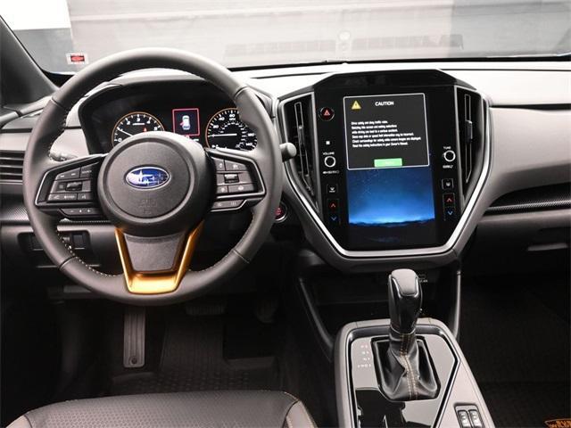 Photo of 2025 Blue Subaru Crosstrek