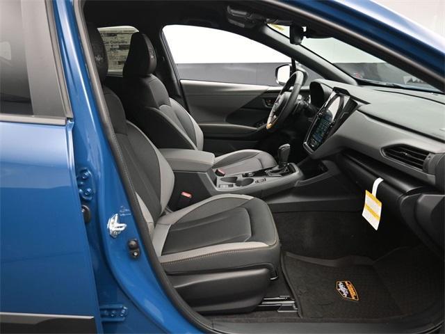 Photo of 2025 Blue Subaru Crosstrek