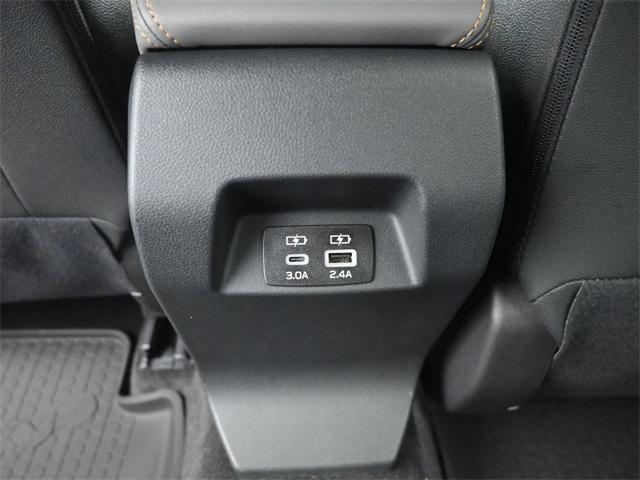 Photo of 2025 Blue Subaru Crosstrek