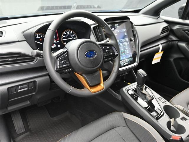 Photo of 2025 Blue Subaru Crosstrek