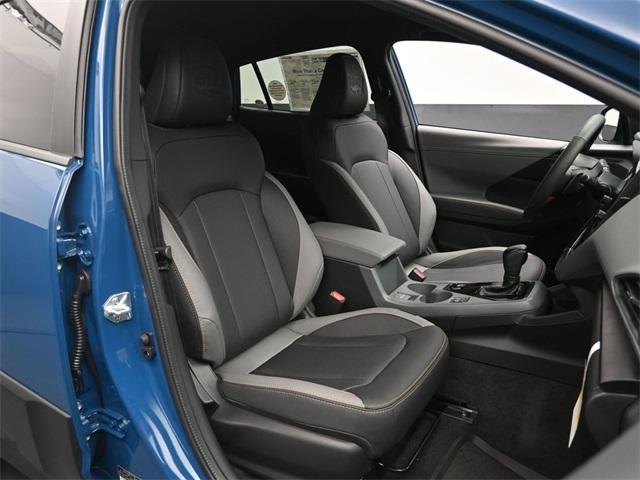 Photo of 2025 Blue Subaru Crosstrek