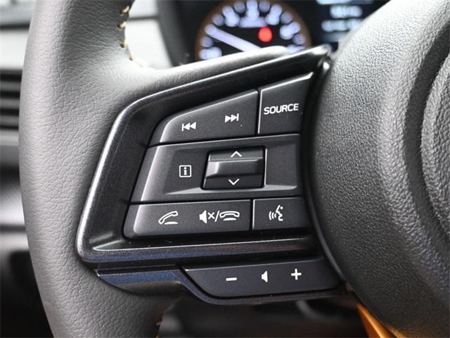 Photo of 2025 Blue Subaru Crosstrek