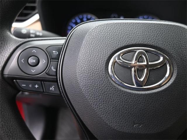 Photo of 2021 Ruby Flare Pearl Toyota RAV4