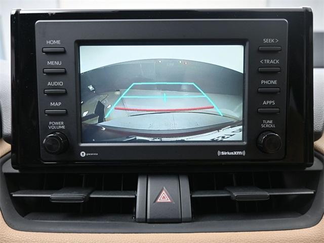 Photo of 2021 Ruby Flare Pearl Toyota RAV4