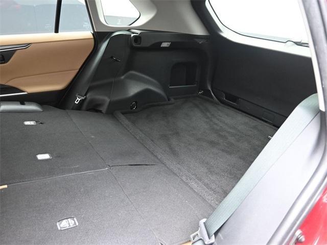 Photo of 2021 Ruby Flare Pearl Toyota RAV4
