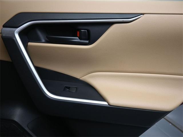 Photo of 2021 Ruby Flare Pearl Toyota RAV4