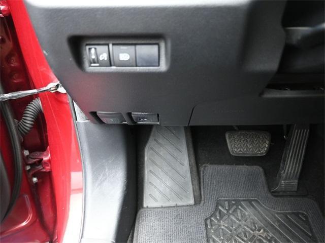Photo of 2021 Ruby Flare Pearl Toyota RAV4