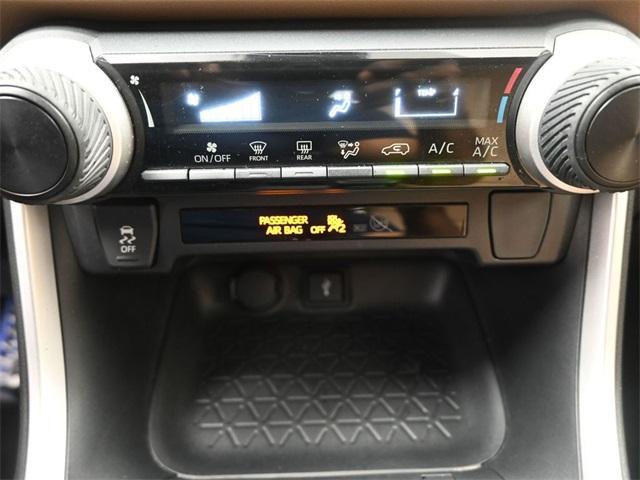Photo of 2021 Ruby Flare Pearl Toyota RAV4