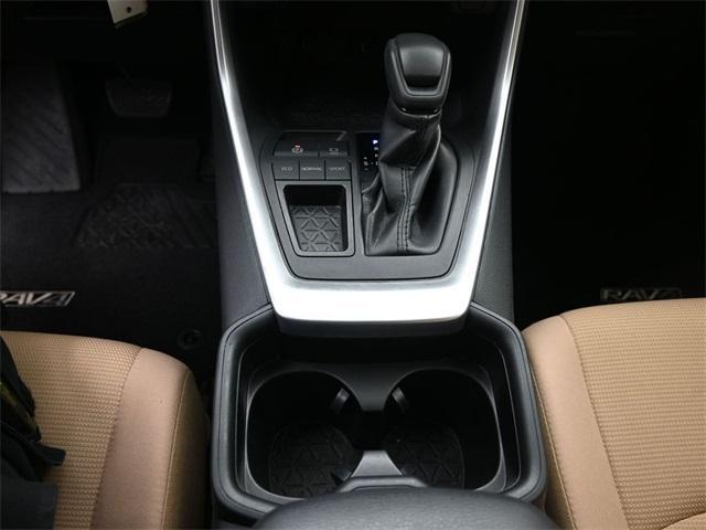 Photo of 2021 Ruby Flare Pearl Toyota RAV4