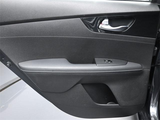 Photo of 2023 Gravity Gray Kia Forte