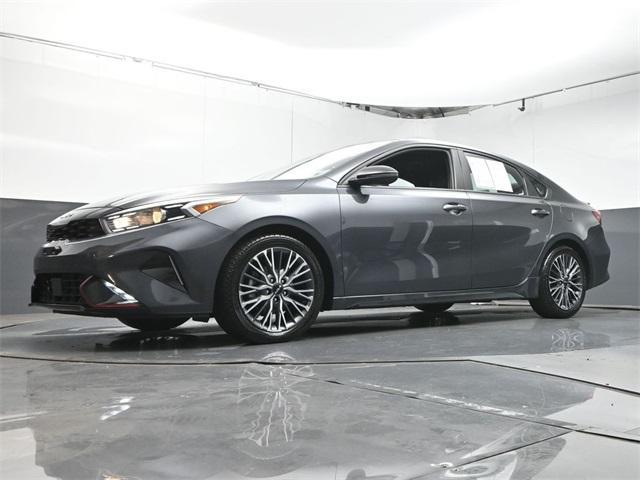 Photo of 2023 Gravity Gray Kia Forte
