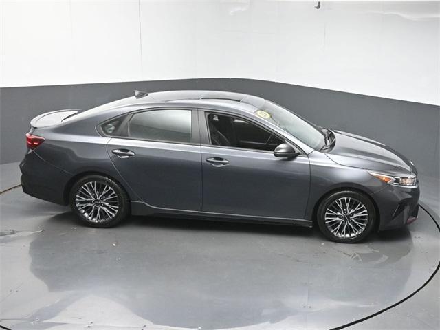 Photo of 2023 Gravity Gray Kia Forte