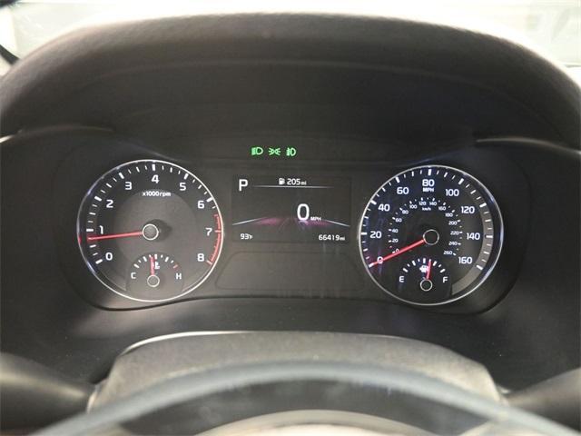 Photo of 2023 Gravity Gray Kia Forte