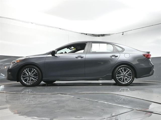 Photo of 2023 Gravity Gray Kia Forte