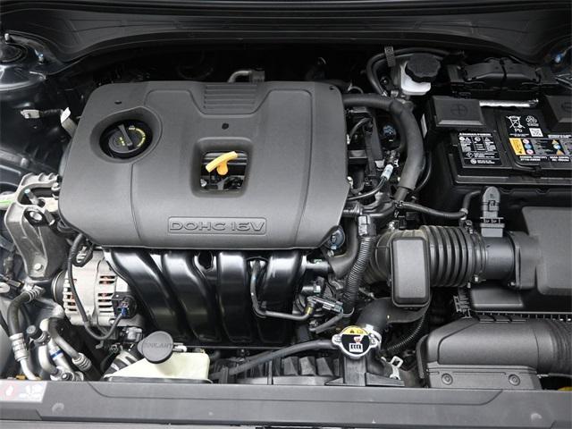 Photo of 2023 Gravity Gray Kia Forte