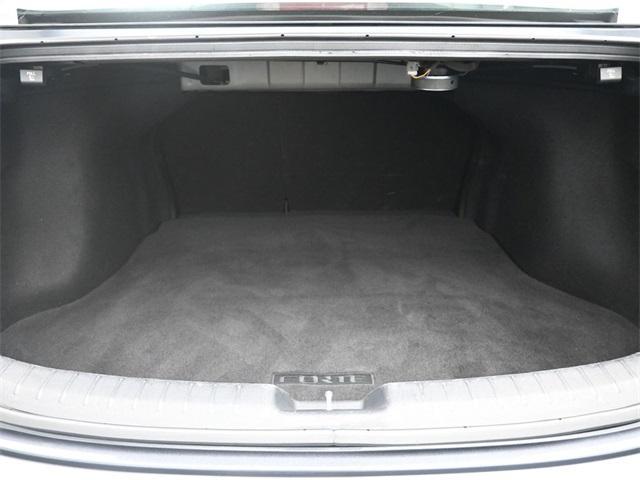 Photo of 2023 Gravity Gray Kia Forte