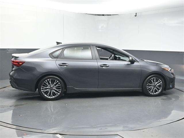 Photo of 2023 Gravity Gray Kia Forte