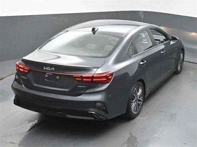 Photo of 2023 Gravity Gray Kia Forte