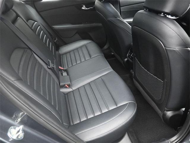 Photo of 2023 Gravity Gray Kia Forte