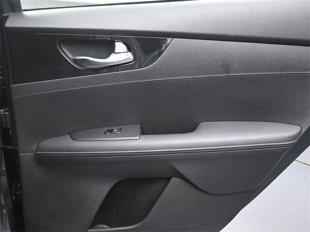 Photo of 2023 Gravity Gray Kia Forte