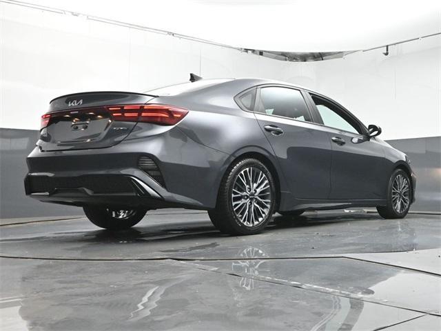 Photo of 2023 Gravity Gray Kia Forte