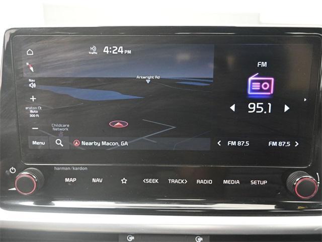Photo of 2023 Gravity Gray Kia Forte