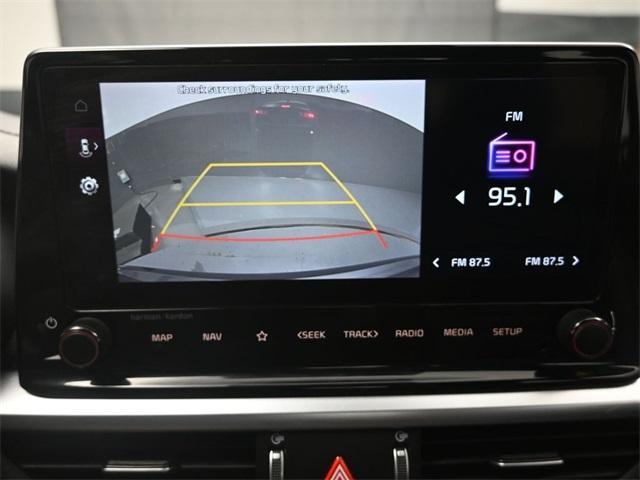 Photo of 2023 Gravity Gray Kia Forte