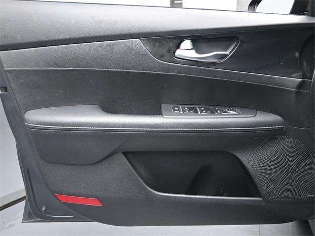 Photo of 2023 Gravity Gray Kia Forte