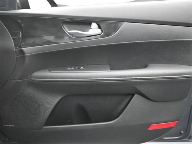 Photo of 2023 Gravity Gray Kia Forte