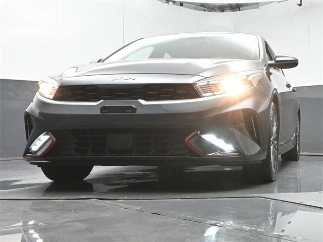 Photo of 2023 Gravity Gray Kia Forte