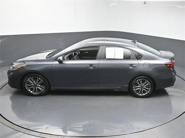 Photo of 2023 Gravity Gray Kia Forte