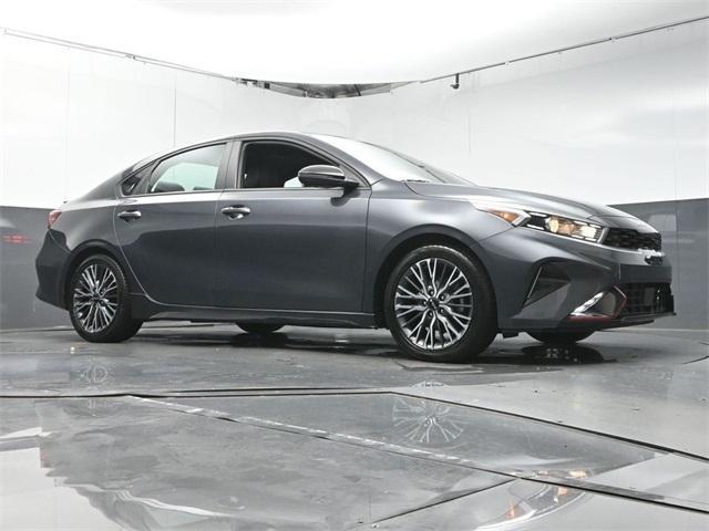 Photo of 2023 Gravity Gray Kia Forte