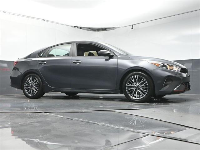 Photo of 2023 Gravity Gray Kia Forte