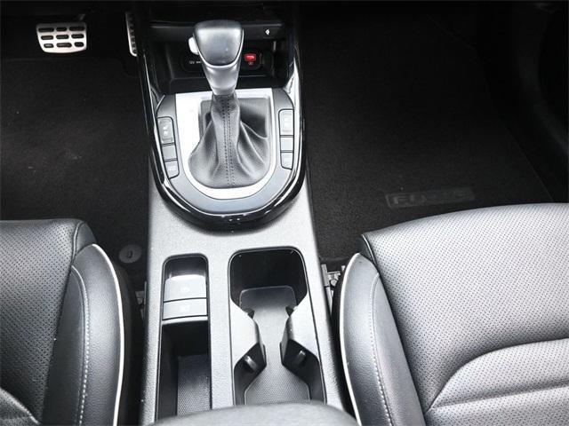 Photo of 2023 Gravity Gray Kia Forte