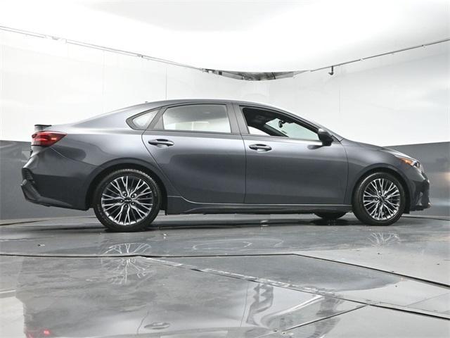 Photo of 2023 Gravity Gray Kia Forte