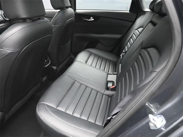 Photo of 2023 Gravity Gray Kia Forte