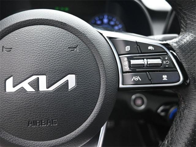 Photo of 2023 Gravity Gray Kia Forte