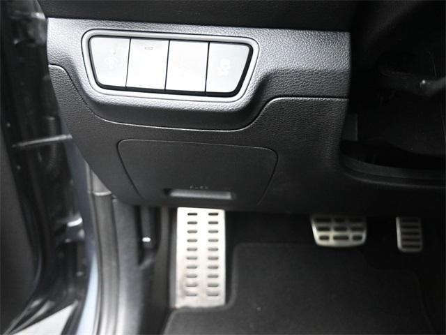 Photo of 2023 Gravity Gray Kia Forte