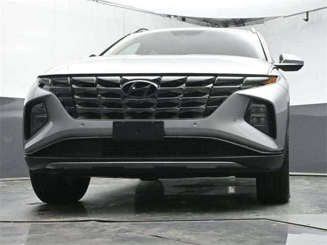 Photo of 2022 Shimmering Silver Hyundai TUCSON