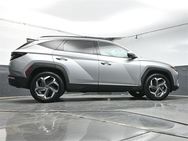 Photo of 2022 Shimmering Silver Hyundai TUCSON