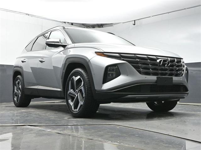 Photo of 2022 Shimmering Silver Hyundai TUCSON