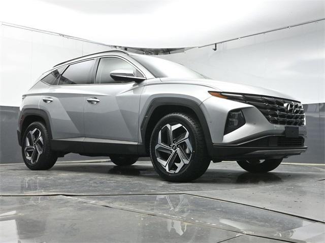 Photo of 2022 Shimmering Silver Hyundai TUCSON