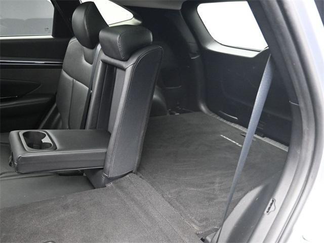 Photo of 2022 Shimmering Silver Hyundai TUCSON