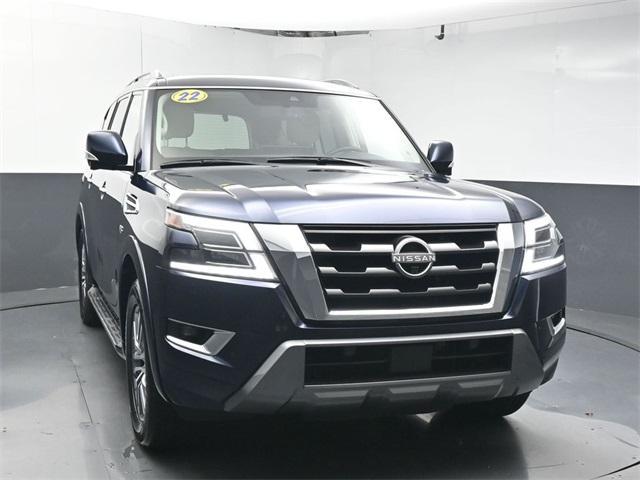 2022 Nissan Armada