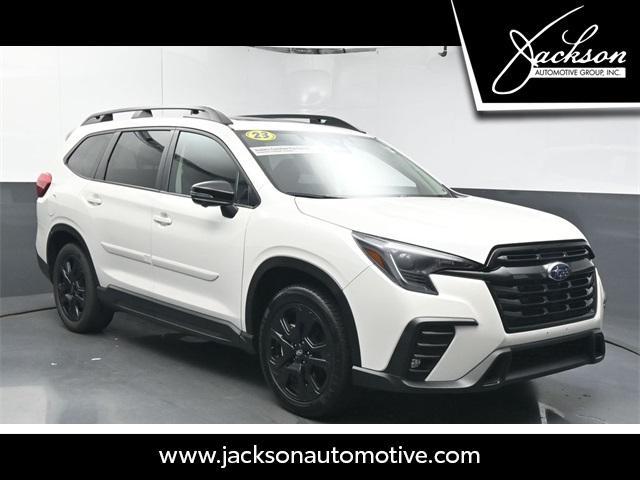 2023 Subaru Ascent